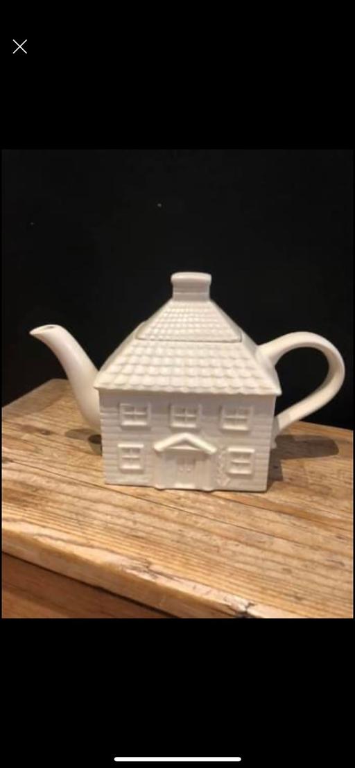 Buy & Sell Kent Maidstone - Photos for price kensington cream house tea pot