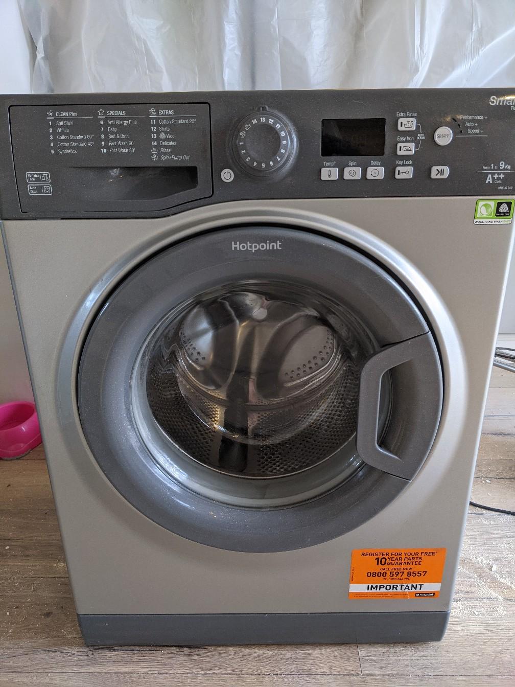 Hotpoint washing machine in Doncaster für £ 50,00 zum Verkauf Shpock AT