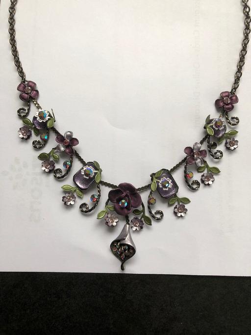 Buy & Sell Derbyshire Bolsover - Photos for Lovely Necklace and Earings to match