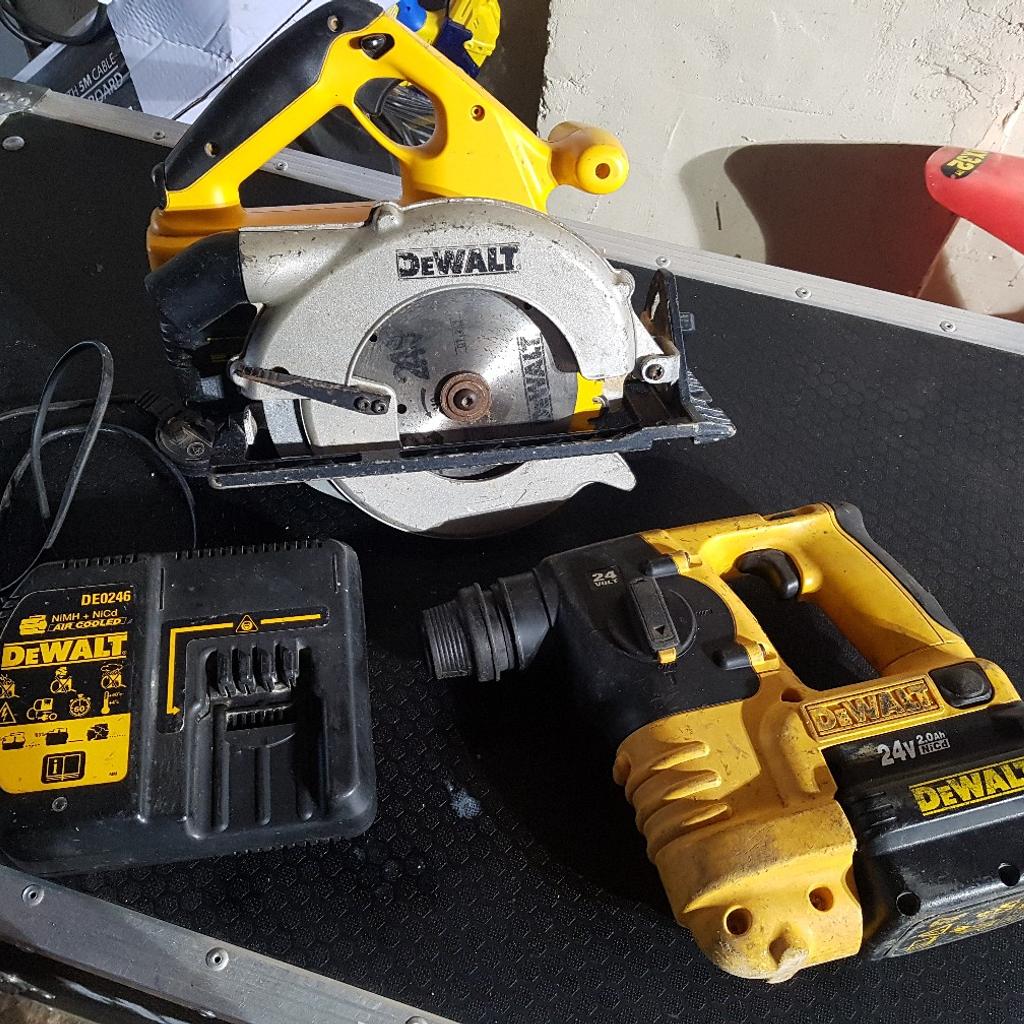 dewalt 24v cordless set in WS10 Walsall für 150,00 £ zum Verkauf ...