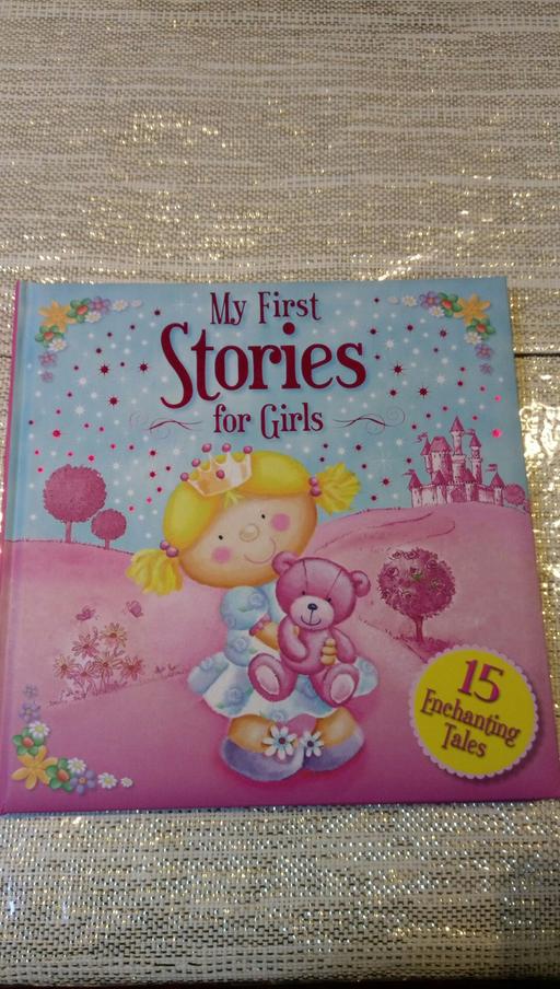 Buy & Sell West London Hillingdon - Photos for book my first stories for girls