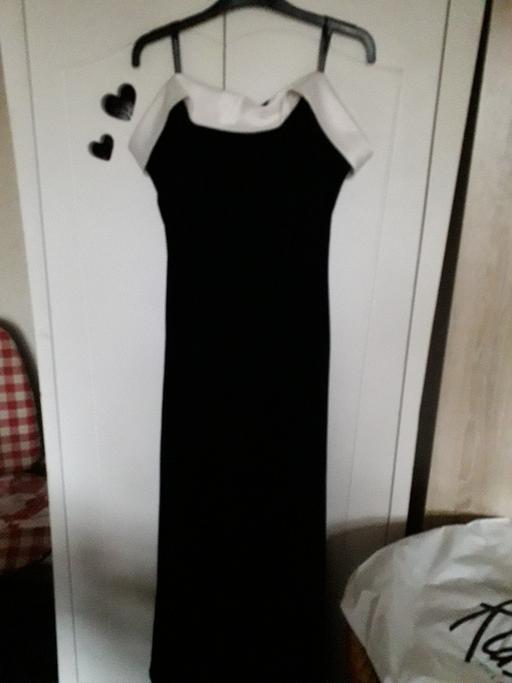 Buy & Sell Warwickshire Nuneaton and Bedworth - Photos for New black dress /prom