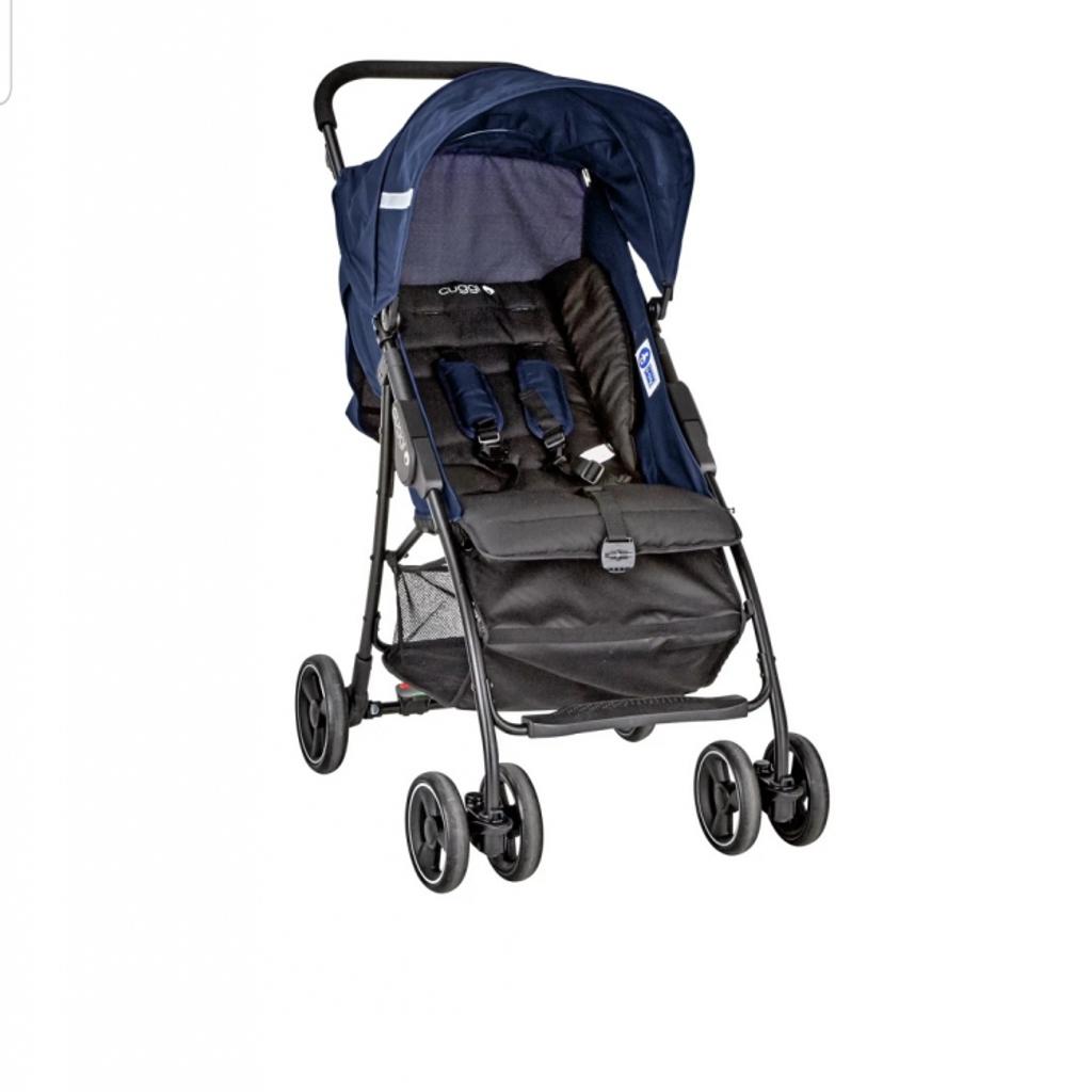 Cuggl hotsell travel system