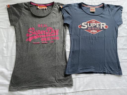 Buy & Sell West Midlands Sandwell - Photos for Ladies Superdry tshirts