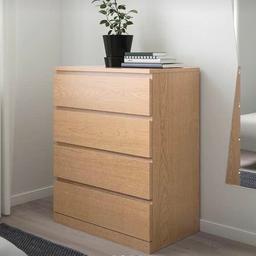 Ikea chest of drawers in good condition