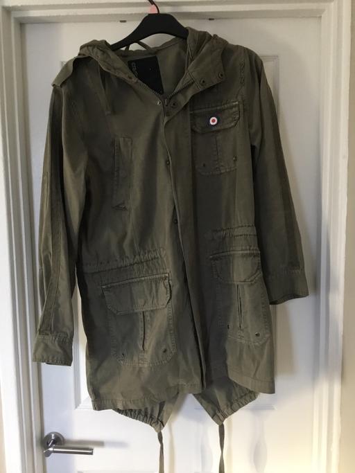 Buy & Sell County Durham Dalton-Le-Dale - County Durham - Photos for Green parka coat size small