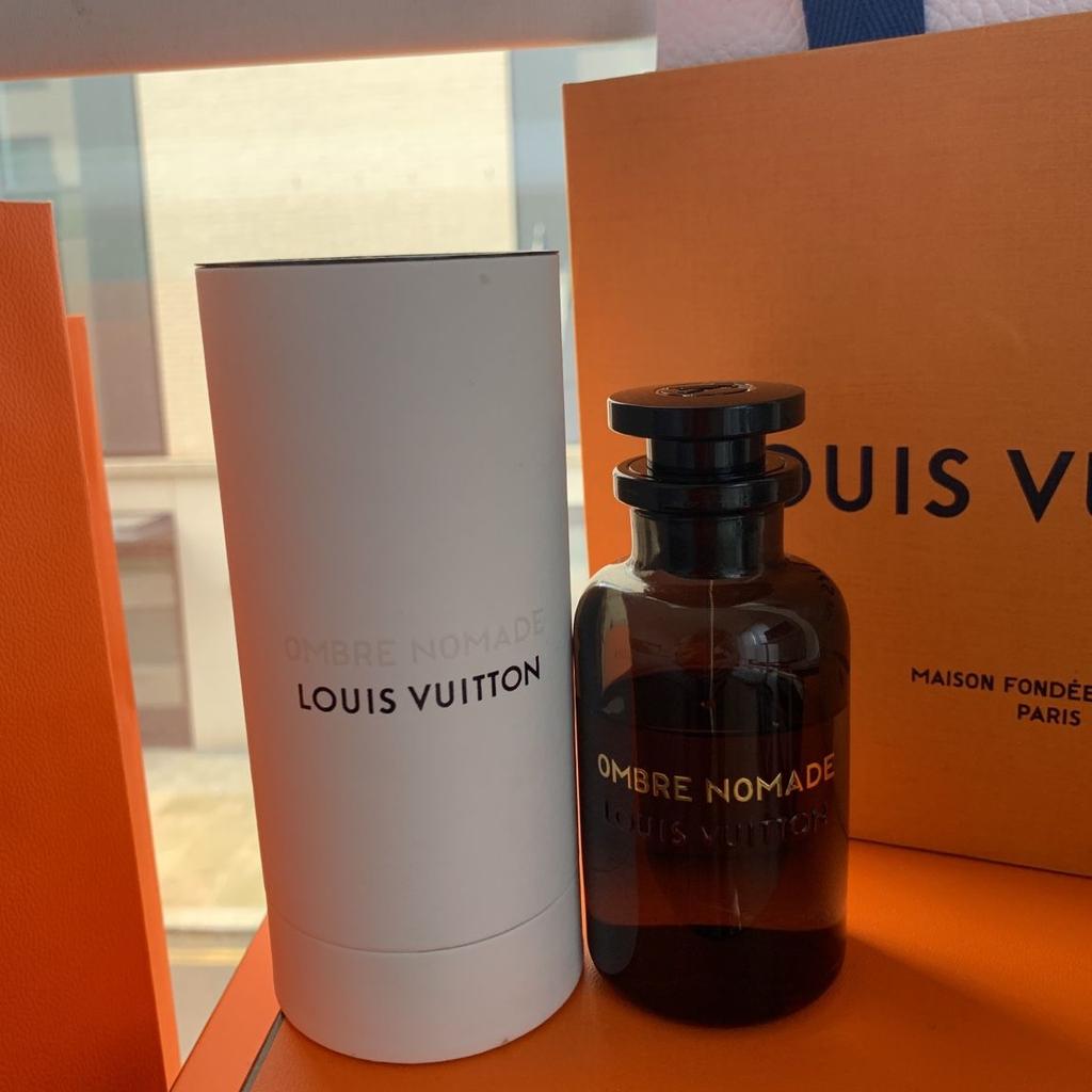 Ombre Nomade by Louis Vuitton Review