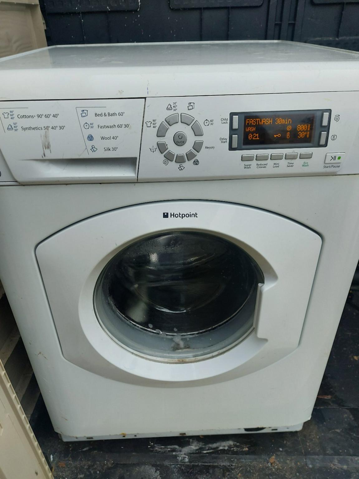 8kg washing machine in CW11 Somerford für 60,00 £ zum Verkauf Shpock DE