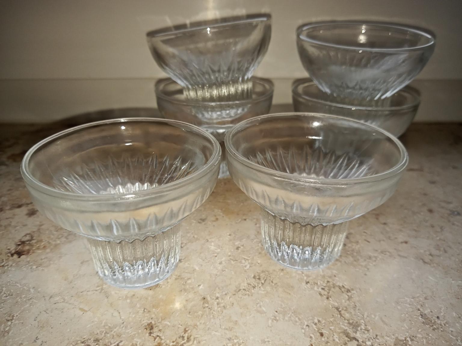 6 Schnaps gläschen / DDR in 16515 Oranienburg für 2,00 € zum Verkauf