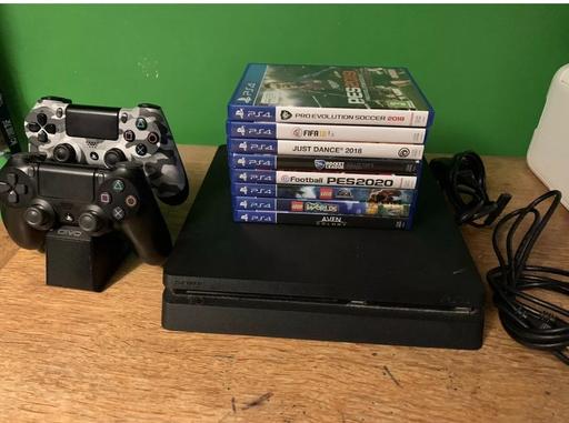 Buy & Sell Loxford East London - Photos for Sony Ps4 Console Bundle with 2 Controller