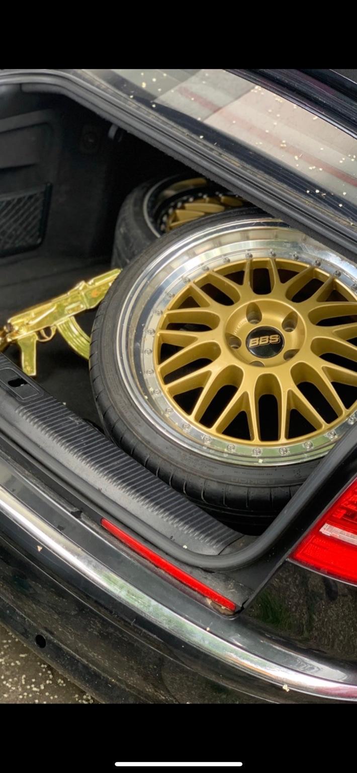 Bbs Nachbau Felgen