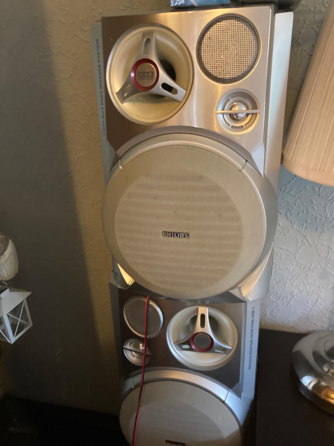 Philips m390 mini HiFi system in DY5 Dudley für 35,00 £ zum Verkauf ...