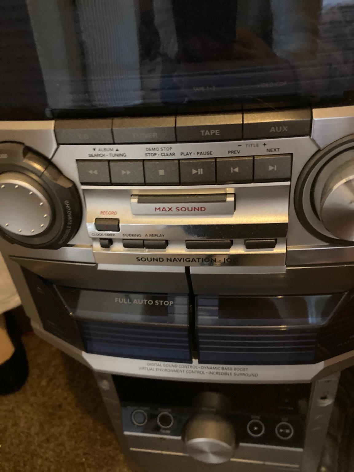 Philips m390 mini HiFi system in DY5 Dudley für 35,00 £ zum Verkauf ...