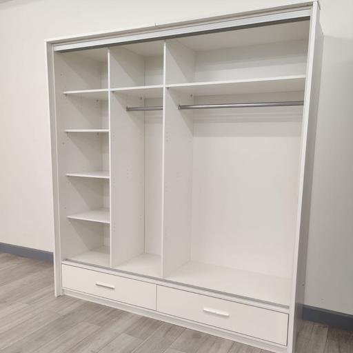 Buy & Sell South East London Brixton - South East London - Photos for Marsylia high gloss wardrobe