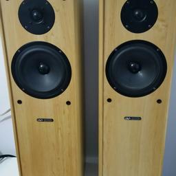 floor speakers in good condision