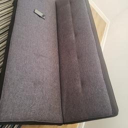 Grey sofa bed for sale, only been used for 2 years, in great condition