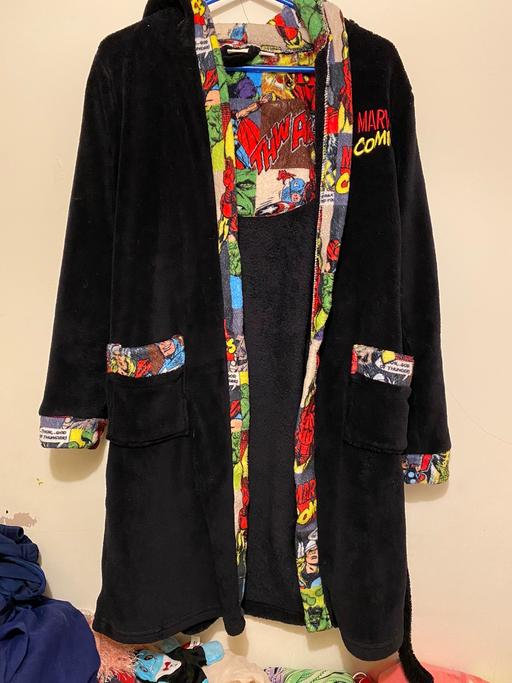 Buy & Sell Barnet New Barnet - EN5 - Photos for Marvel Comics dressing gown