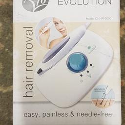easy to use hair removal machine