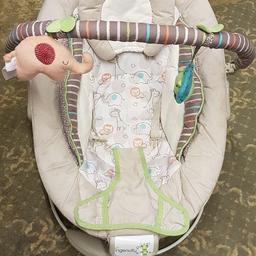 Baby bouncer
clean and good working condition