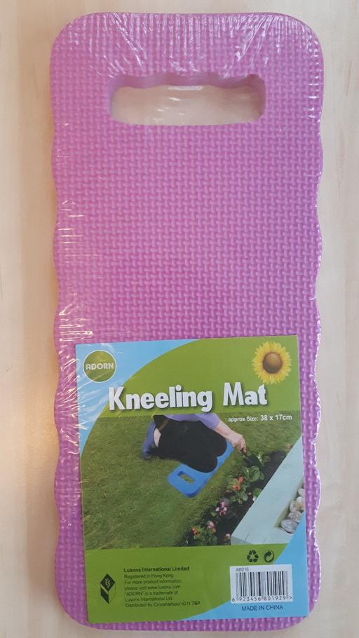 Buy & Sell South East London Eltham - South East London - Photos for Pink garden or floor foam kneeling mat