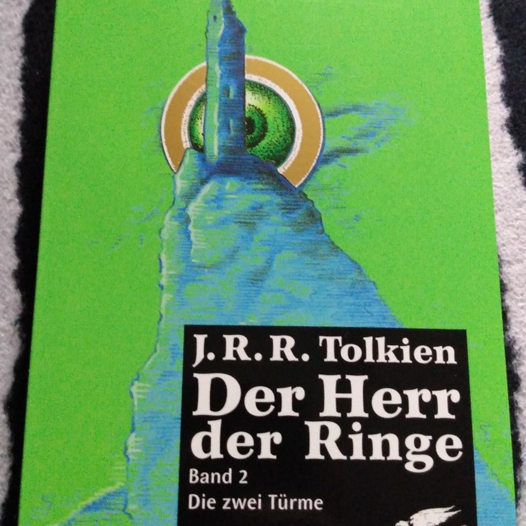 Der Herr der Ringe von J.R.R. Tolkien in 66589 Merchweiler für 8,00 ...