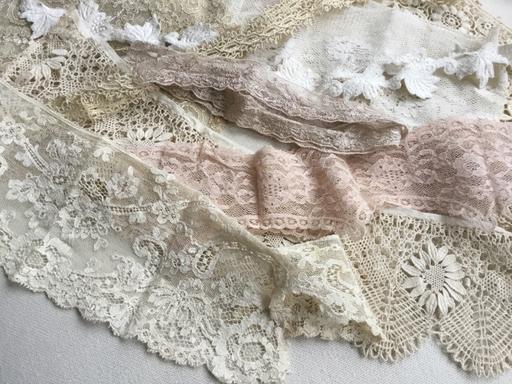 courses Suffolk East Suffolk - Photos for Vintage Lace Pieces