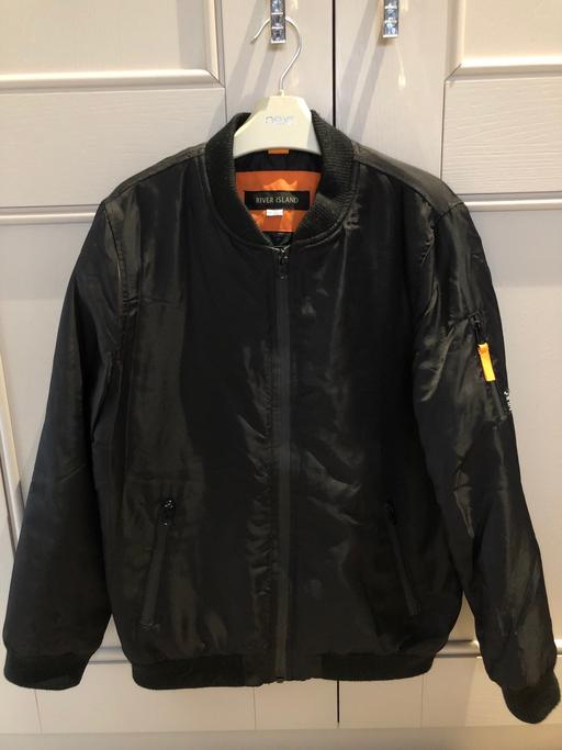 Buy & Sell Essex Chelmsford - Photos for Boys river island jacket