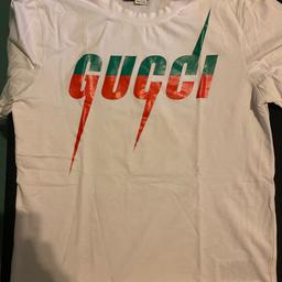 Maglietta Gucci replica 1.1 taglia s/m
