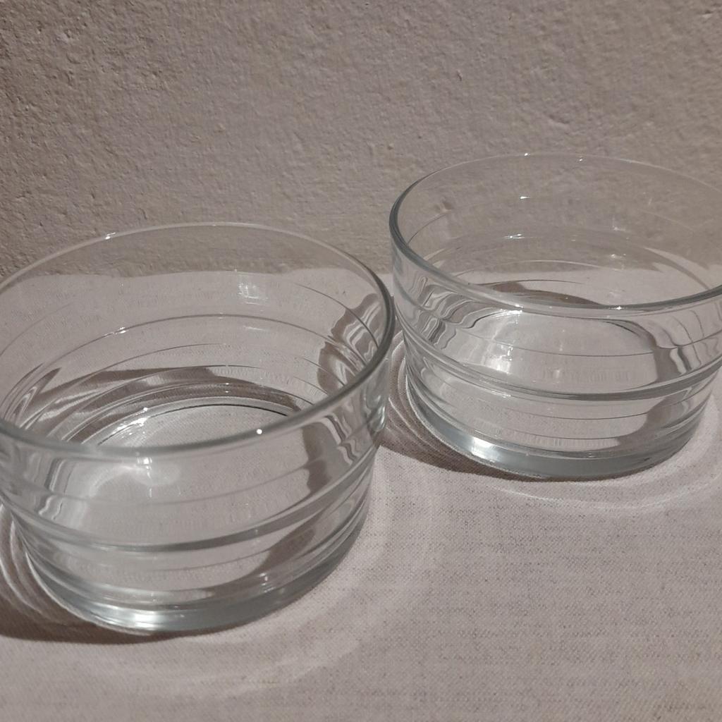Glasschalen IKEA in 6330 Stadt Kufstein für 2,00 € zum Verkauf