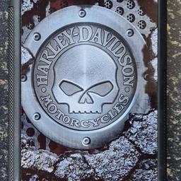 Samsung Galaxy S8 Plus Cover Case
Harley Davidson Skull
Sehr guter Zustand
