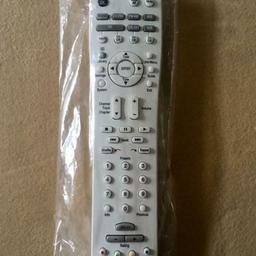 BOSE NEW LIFESTYLE REMOTE CONTROL RC38T1 - 40.

New Genuine Bose Lifestyle 38/48 Remote control for sale, never used and still in its original packaging. Can be collected or posted via Royal Mail tracked kindly Feel free to contact me for further information.