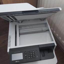 Brother MFC-L3710CW Colour Laser Printer

Like new, only had for 5 months. Brand new condition. Comes from smoke free home. Still has lots of ink. Very quiet machine for personal or business use.