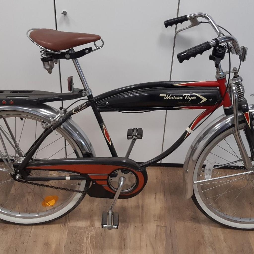 western flyer special edition