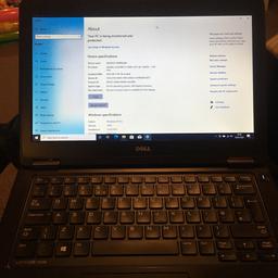 Fully refurbished no marks clean laptop for sale

Dell Latitude laptop E5250 laptop
Windows 10 20H2 Pro