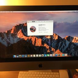 Collection Welwyn

Apple iMac for sale Mid 2011
Description in picture