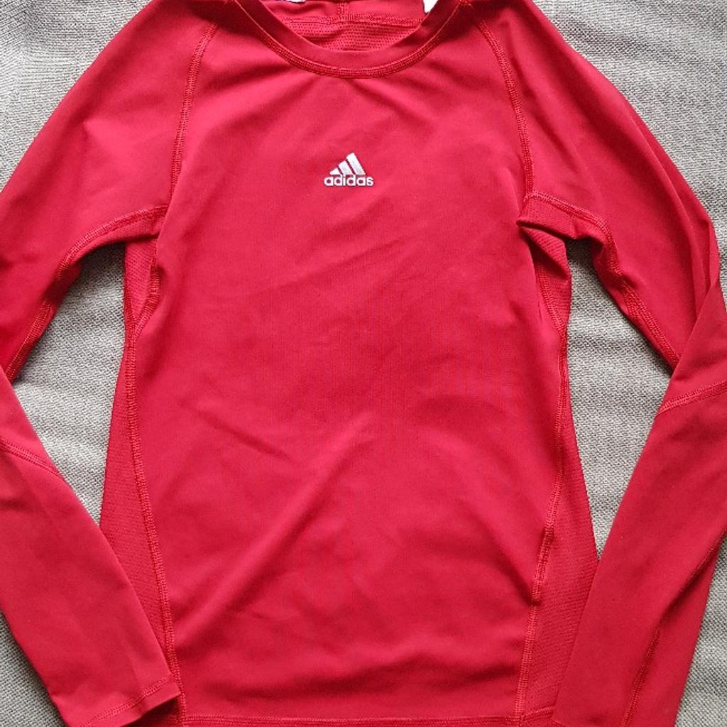 Adidas thermoshirt discount