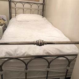 Single bed. Great condition. Frame only. 
Collection from b25.
