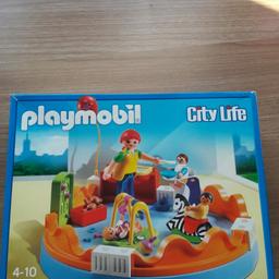 Playmobil City Life 5570 fast Neuwertiges Spiel 4-10 Jahre mit Verpackung