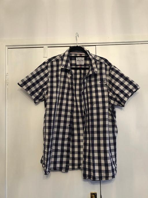 Buy & Sell West Midlands Walsall - Photos for Weird Fish 2XL Men’s Cotton Check Shirt