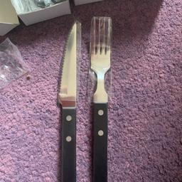 New cutlery very stylish