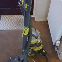 Free to collect ASAP. 
Good working condition with attachments. 
Condition is used and must be clean. 
From smoke and pet free home.
