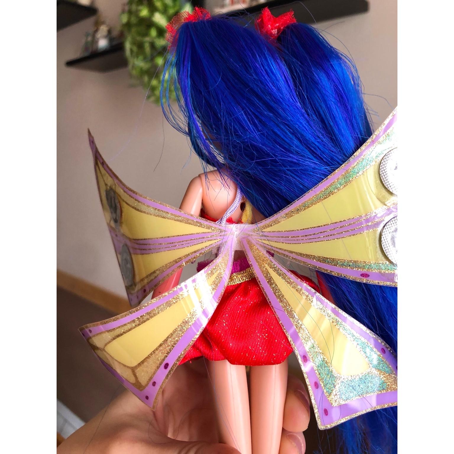 WINX MUSA ENCHANTIX ALI LUCIDALABBRA in 47843 Misano Adriatico für € 40 ...
