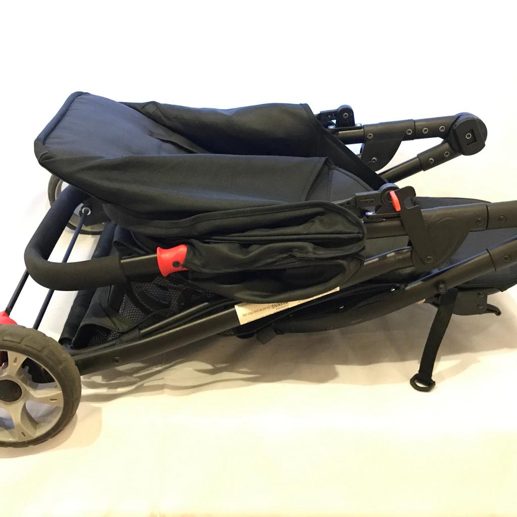 Babystart hotsell deluxe pram