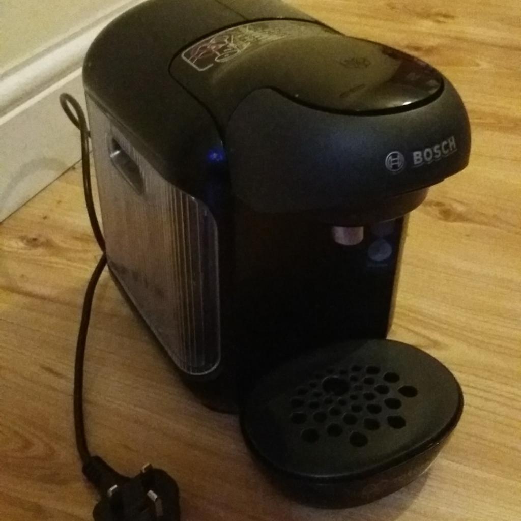Bosch Tassimo coffee machine in St Helens für 8,00 £ zum Verkauf
