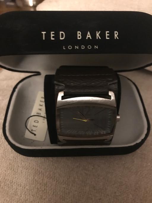 Buy & Sell West Midlands Walsall - Photos for Ted baker watch