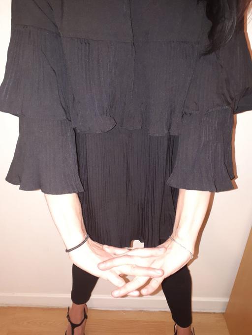 Buy & Sell West London West Ealing - West London - Photos for Black lovely blouse