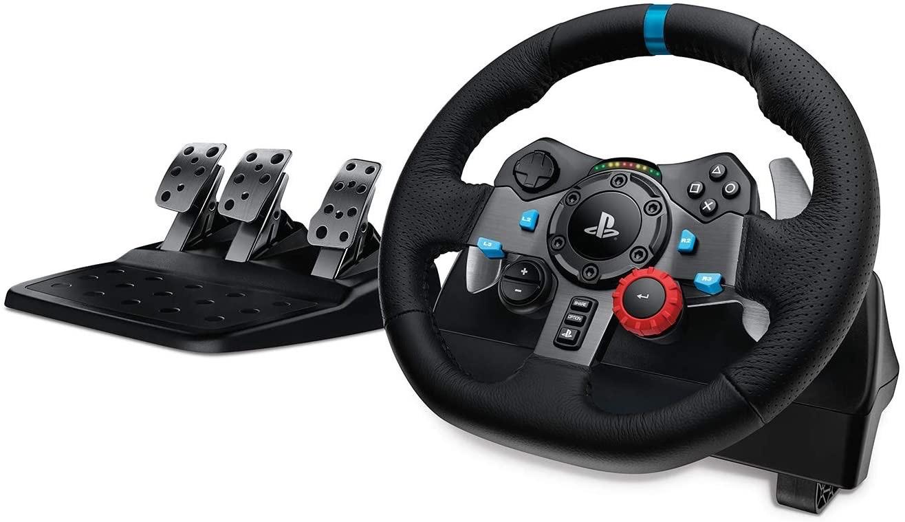 G29 driving force racing wheel