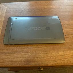 Archos tablet 
10 inch screen 
Very good condition 
Android device