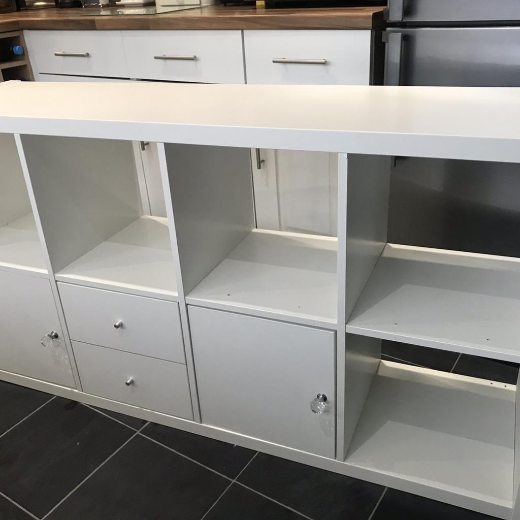 Long IKEA storage shelves/unit in Rochdale für £ 28,00 zum Verkauf