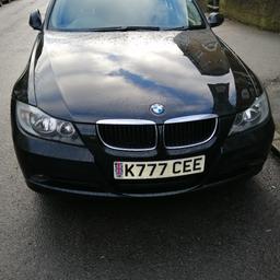BMW 2006 318 petrol.. Drives perfect.. Mot till 2022.. 1895ono 07842437289 need qwick sale.. Quick sale needed... Private plate included... 
